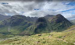 Glencoe and Ben Nevis 2021 Picture 2